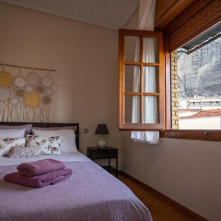 Meteora Family House Apartment กาลัมปากา ภายนอก รูปภาพ