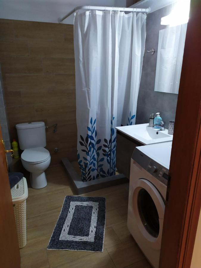 Meteora Family House Apartment กาลัมปากา ภายนอก รูปภาพ