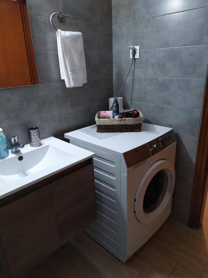 Meteora Family House Apartment กาลัมปากา ภายนอก รูปภาพ