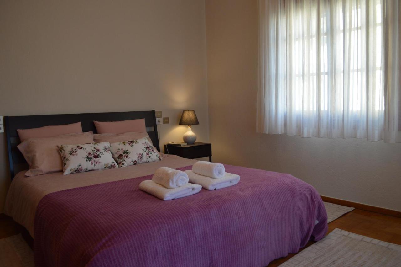 Meteora Family House Apartment กาลัมปากา ภายนอก รูปภาพ
