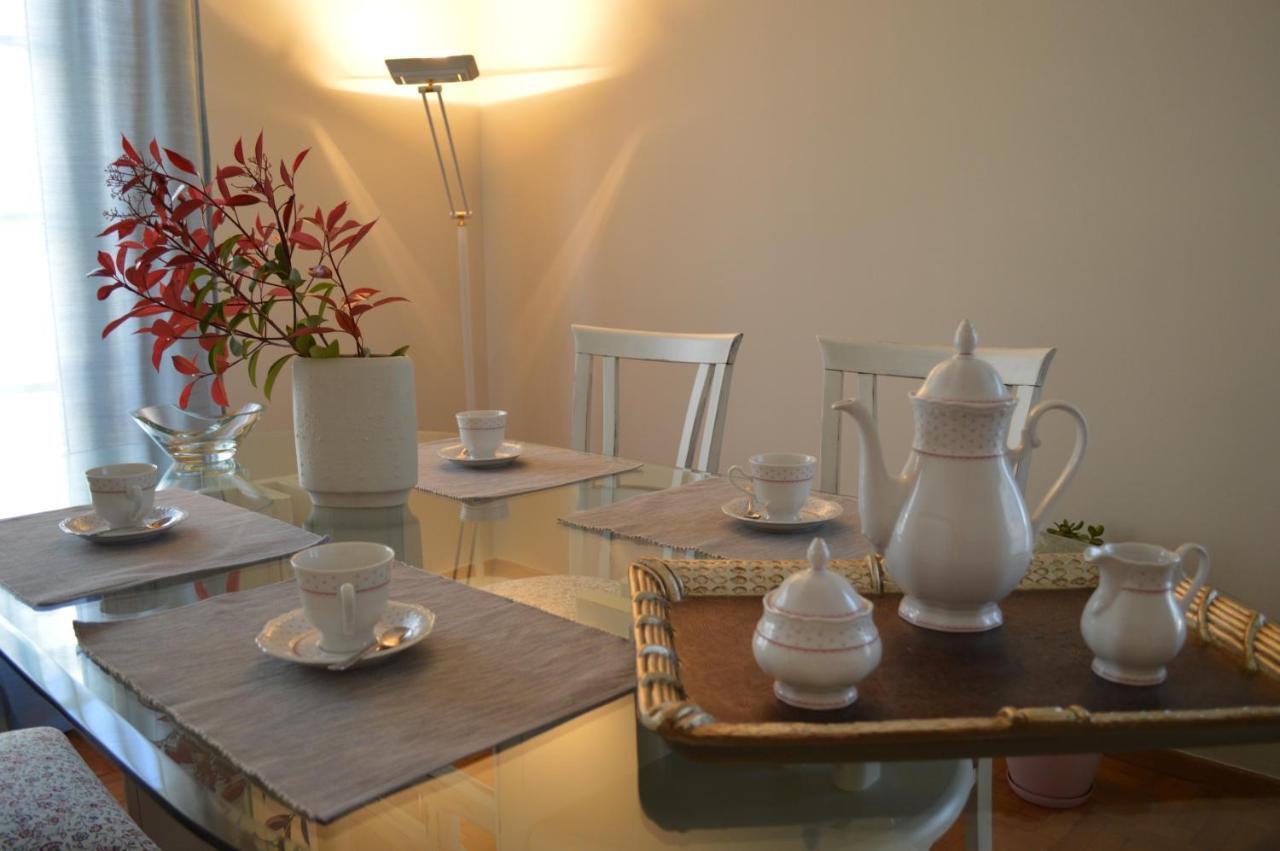 Meteora Family House Apartment กาลัมปากา ภายนอก รูปภาพ