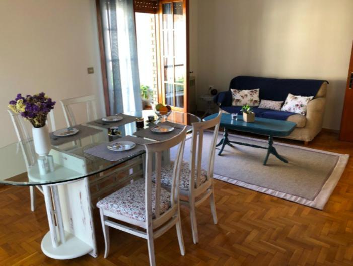 Meteora Family House Apartment กาลัมปากา ภายนอก รูปภาพ